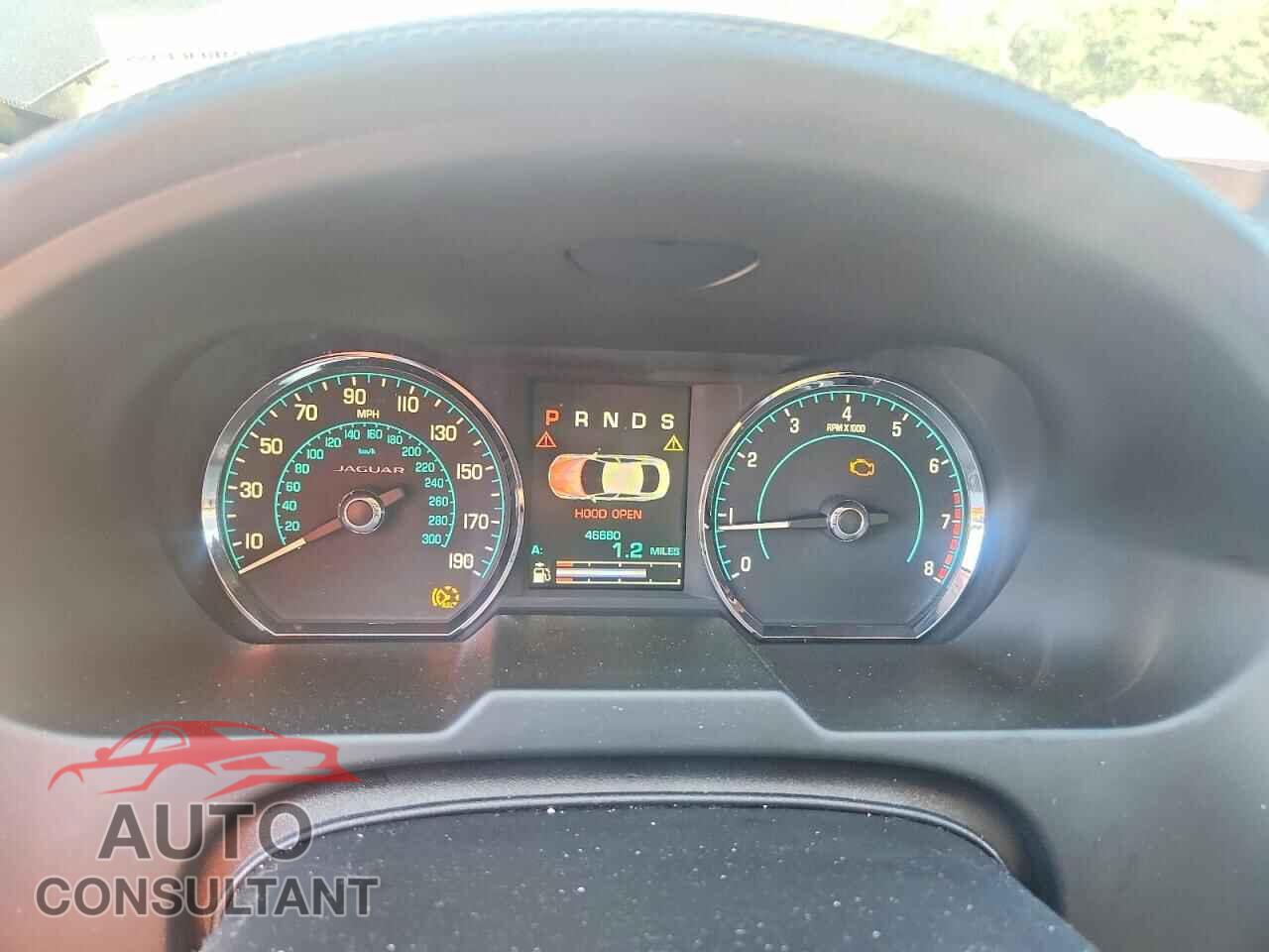JAGUAR XF 2015 - SAJWJ0FF5F8U64142
