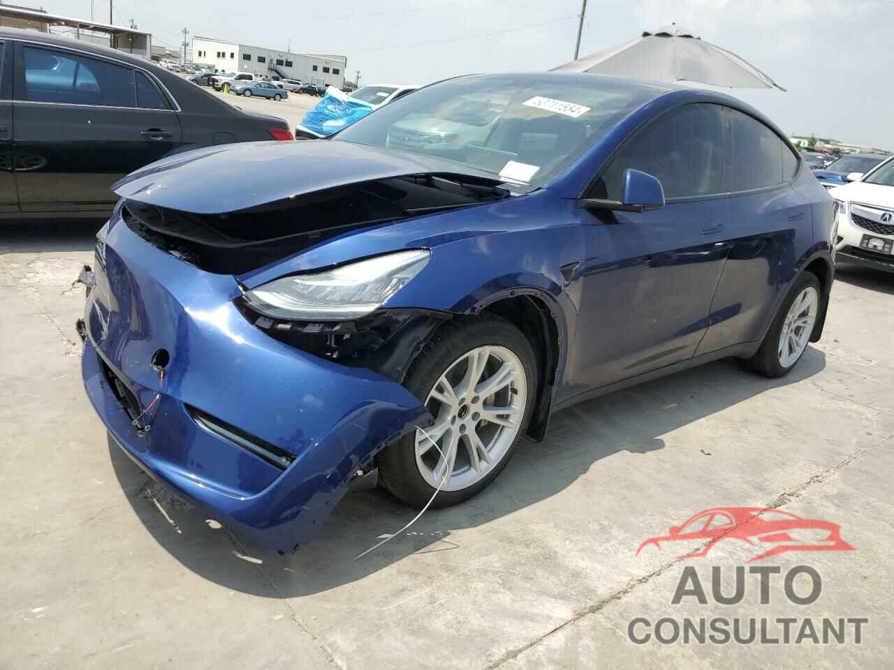 TESLA MODEL Y 2023 - 7SAYGDEE6PA062931