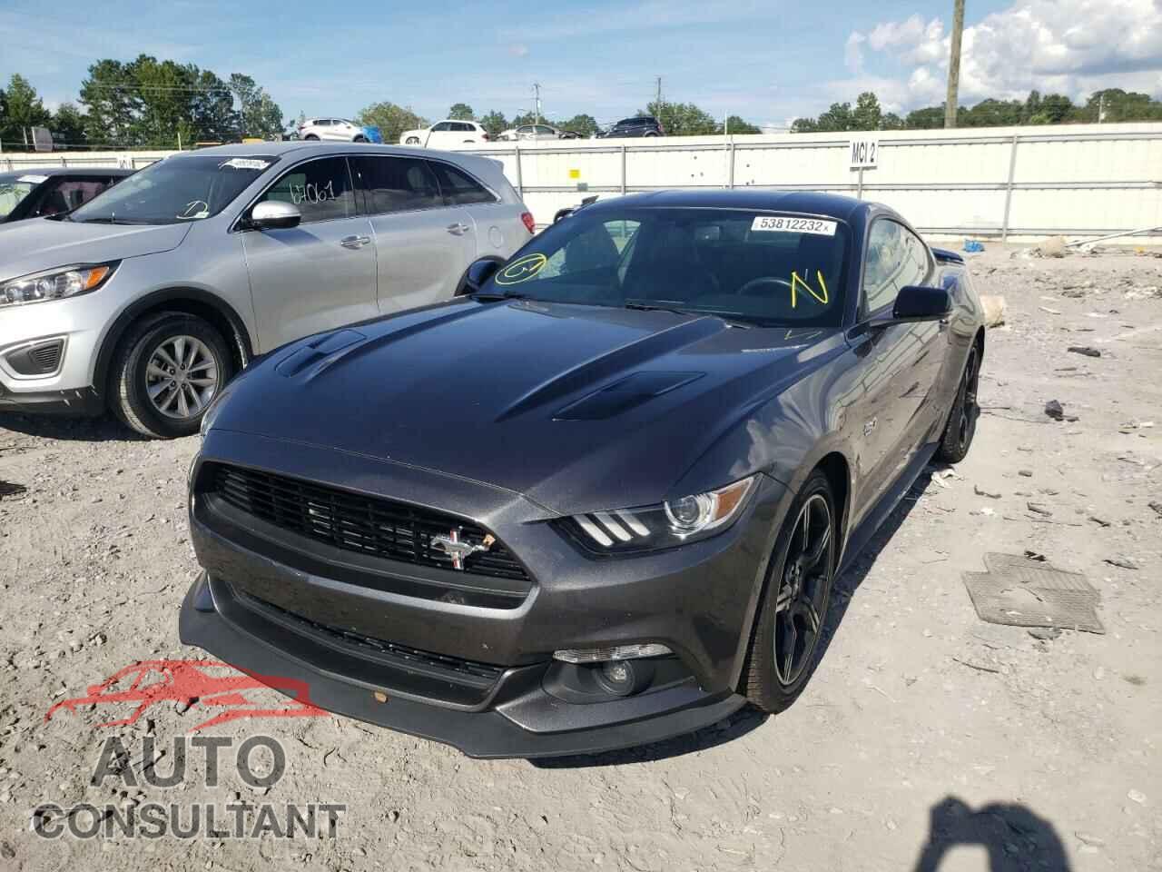 FORD MUSTANG 2017 - 1FA6P8CF6H5248732