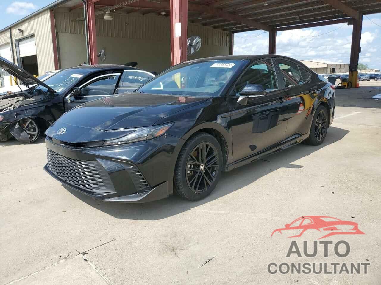 TOYOTA CAMRY 2025 - 4T1DAACK1SU034943
