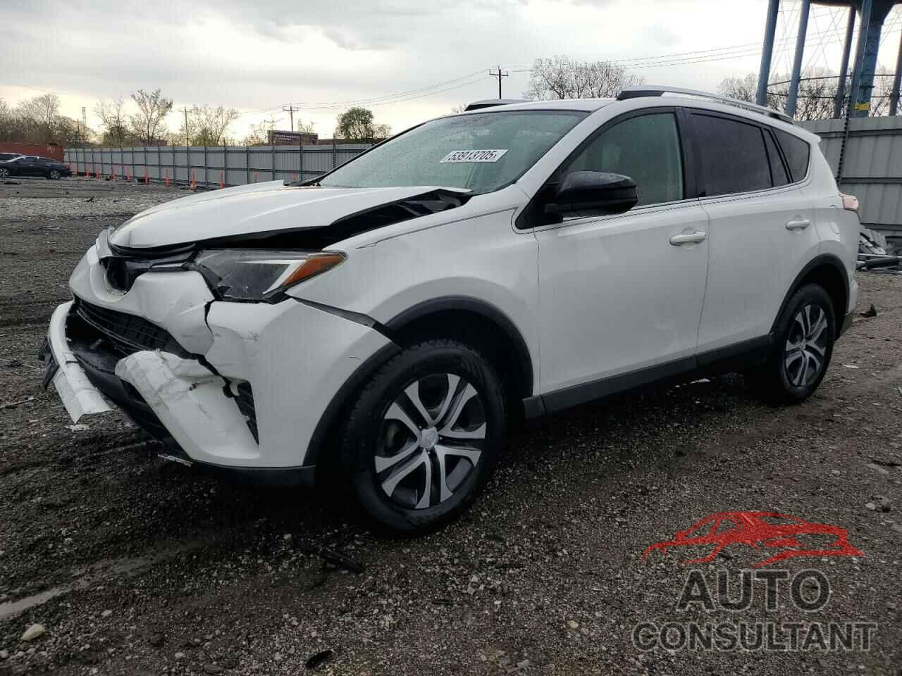 TOYOTA RAV4 2016 - JTMZFREV6GD090417