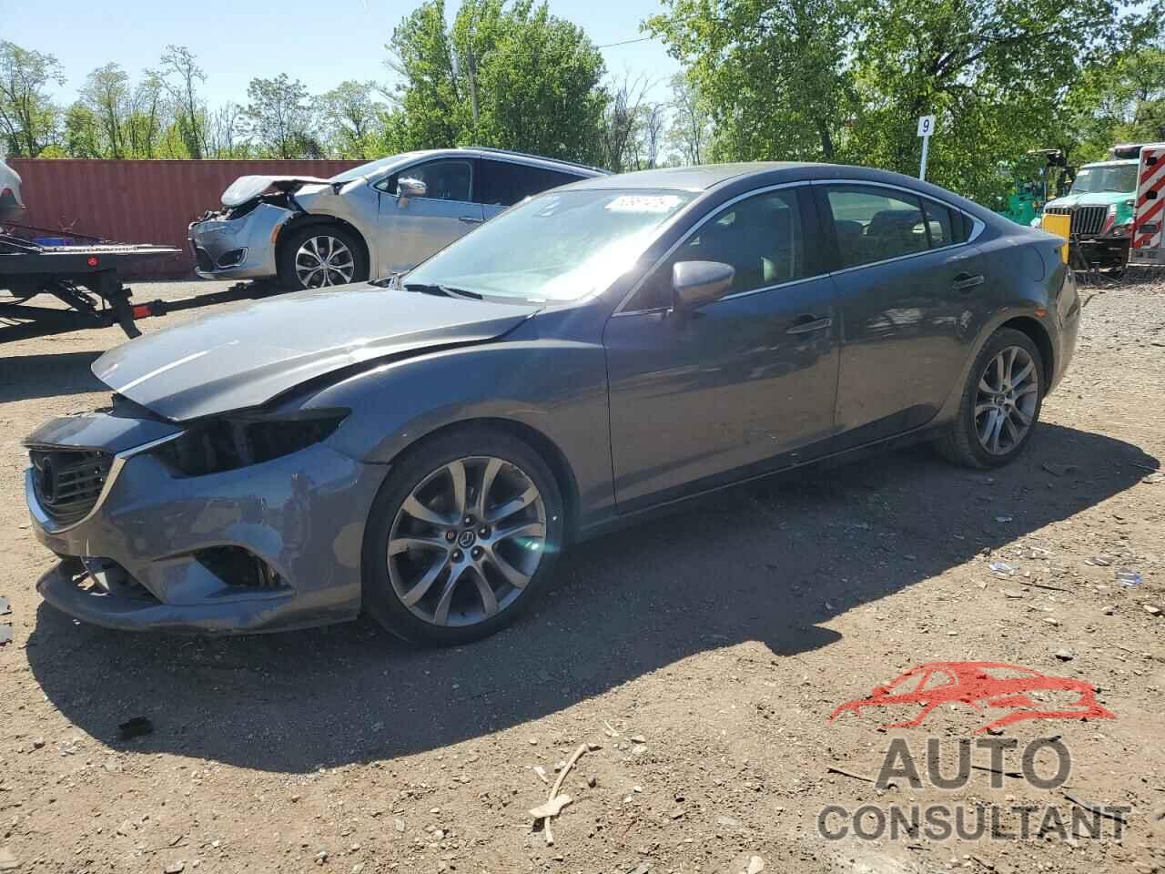 MAZDA 6 2015 - JM1GJ1W61F1171114