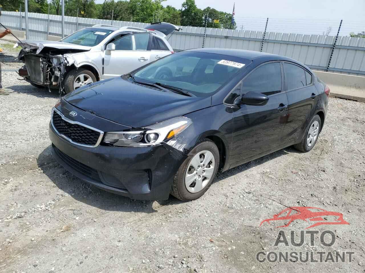 KIA FORTE 2018 - 3KPFL4A78JE283454