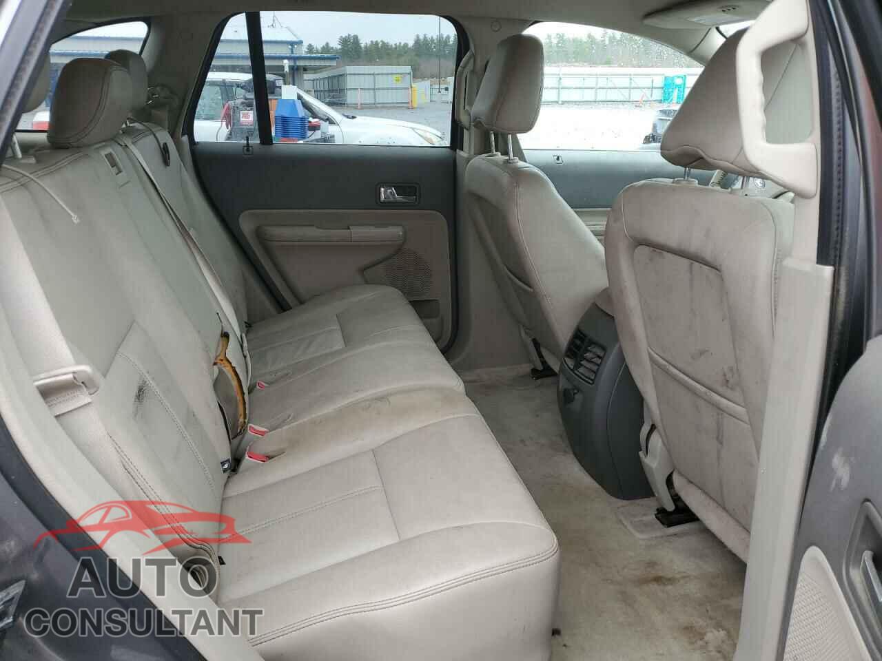 FORD EDGE 2009 - 2FMDK49C59BB05107