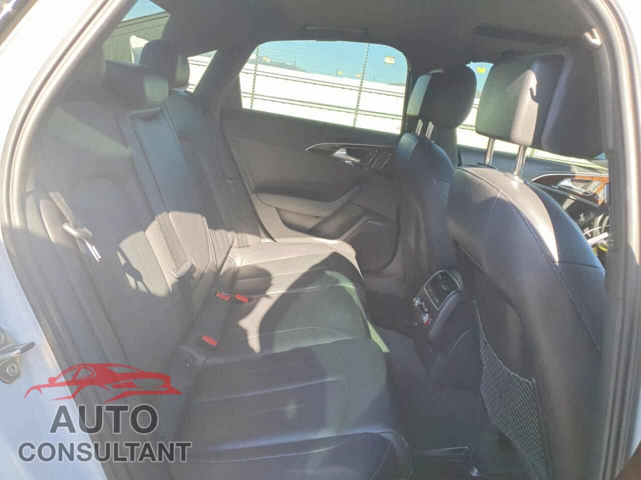 AUDI A6 2016 - WAUFMAFC8GN079708