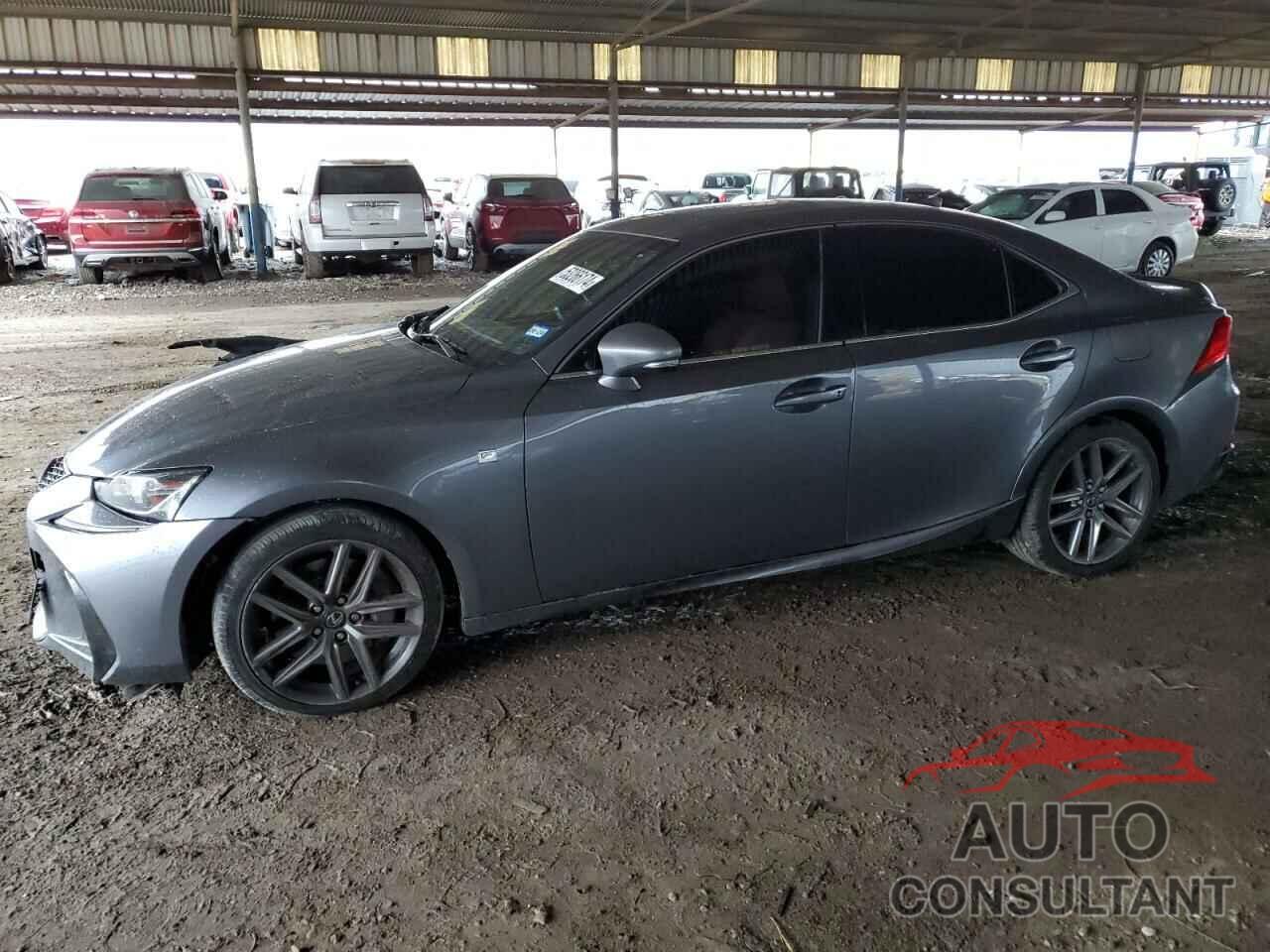 LEXUS IS 2017 - JTHBA1D29H5045751