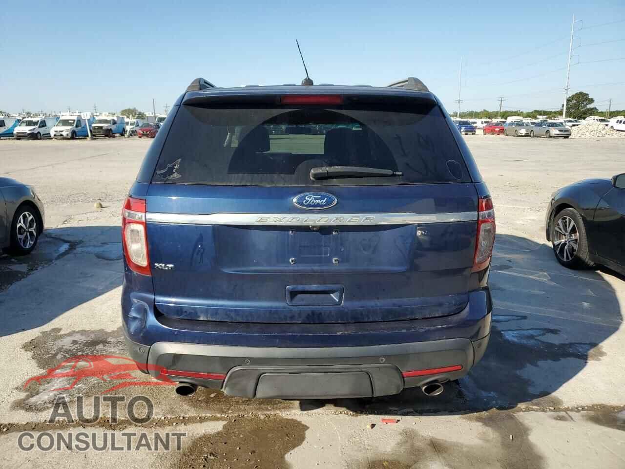 FORD EXPLORER 2012 - 1FMHK7D85CGA20144