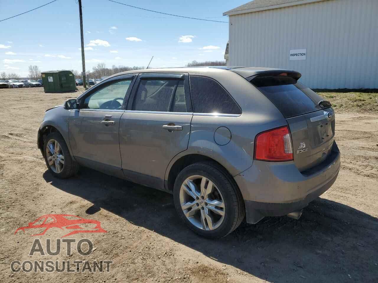 FORD EDGE 2013 - 2FMDK4KC2DBA53857