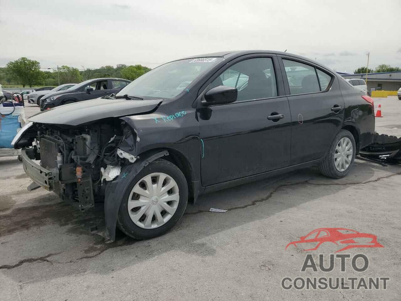NISSAN VERSA 2016 - 3N1CN7AP2GL855687