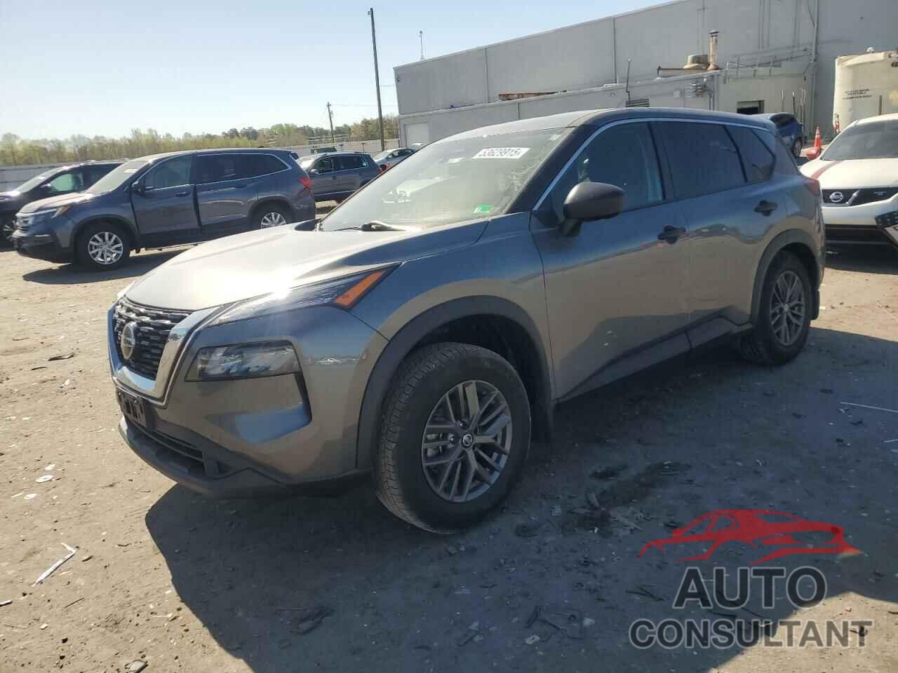 NISSAN ROGUE 2021 - 5N1AT3AA5MC842935