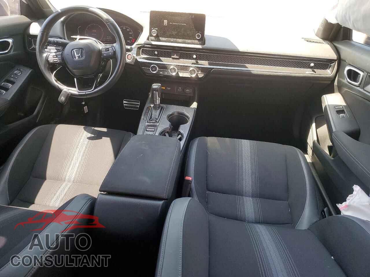 HONDA CIVIC 2023 - 2HGFE2F58PH511862
