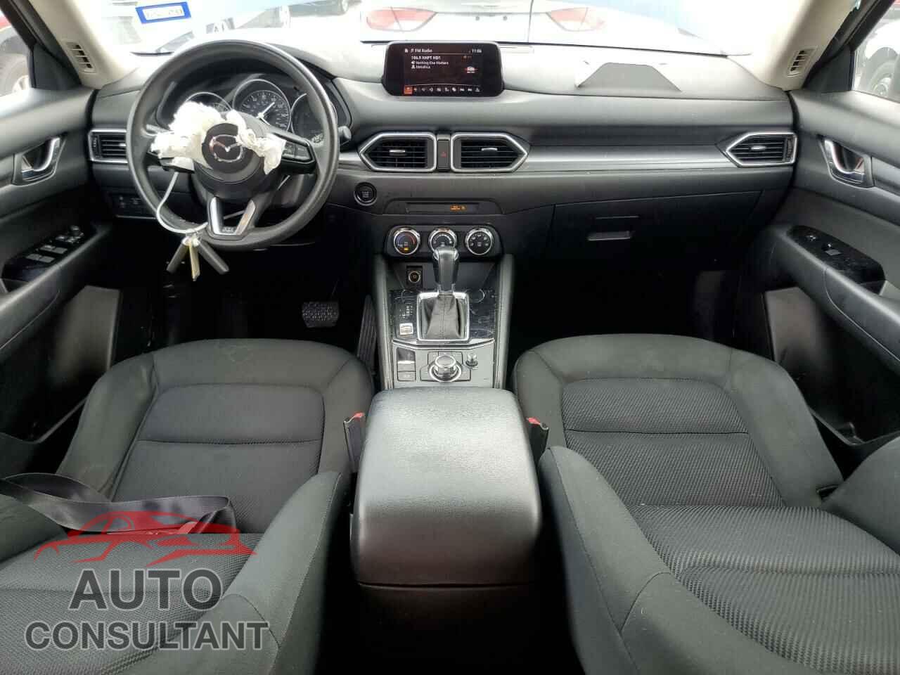 MAZDA CX-5 2017 - JM3KFABL3H0123976