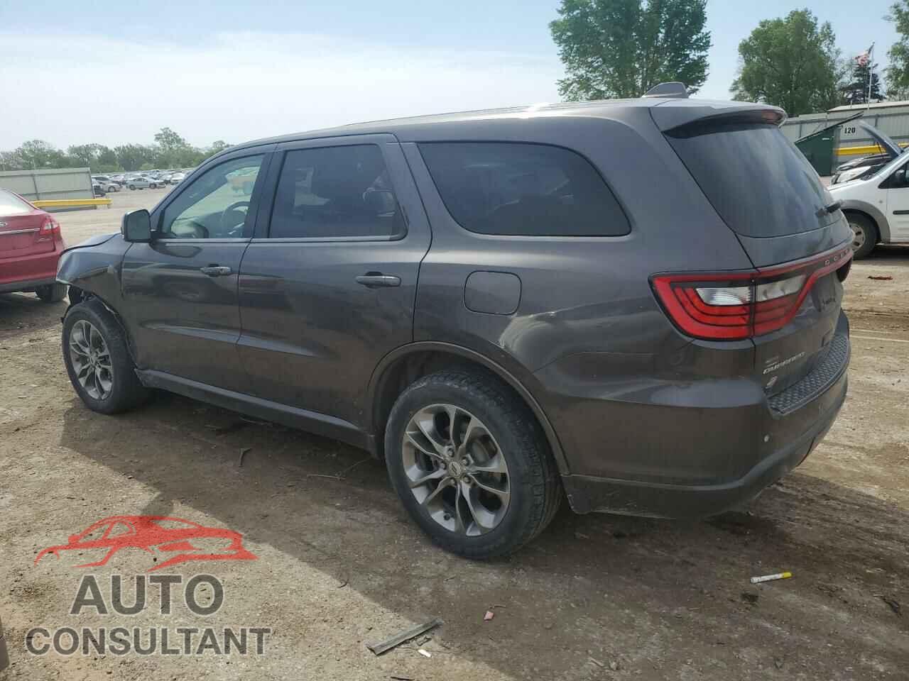 DODGE DURANGO 2019 - 1C4RDJDG4KC744761