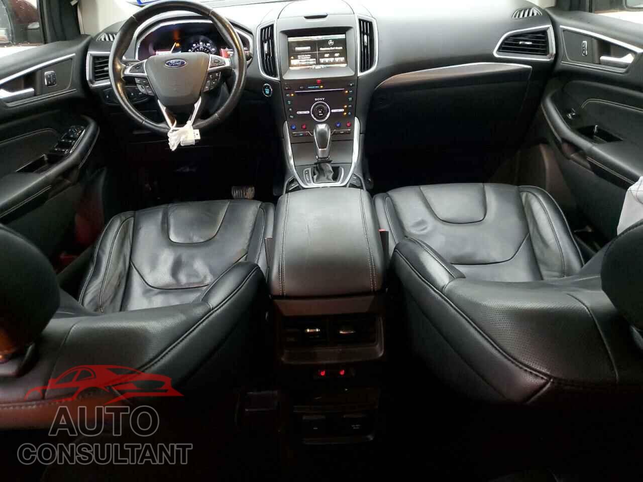 FORD EDGE 2015 - 2FMPK3K95FBB20675