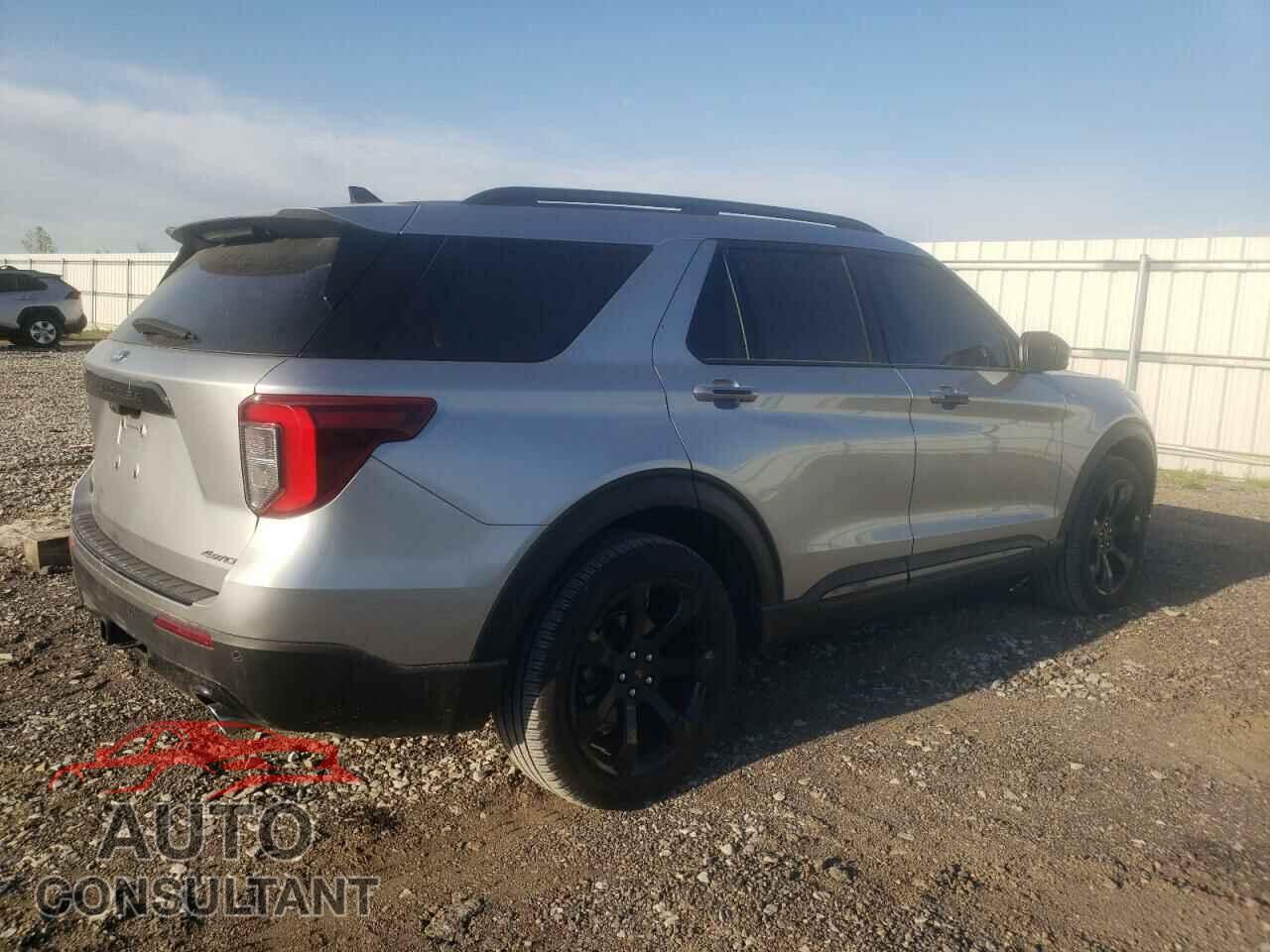 FORD EXPLORER 2023 - 1FMSK8KH6PGB24811