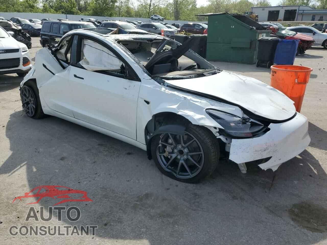 TESLA MODEL 3 2023 - 5YJ3E1EA3PF608032