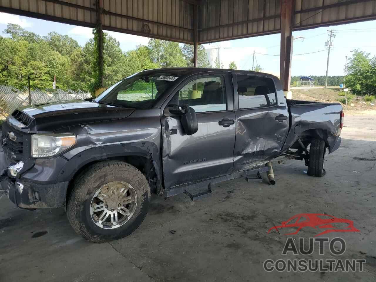 TOYOTA TUNDRA 2017 - 5TFDW5F15HX623663