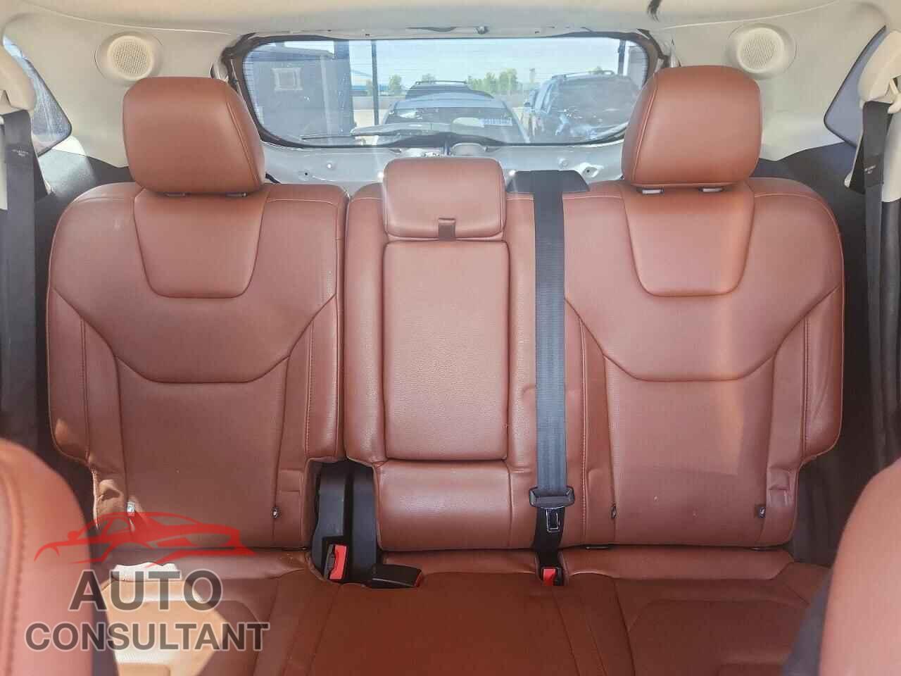FORD EDGE 2015 - 2FMPK4K84FBB61277