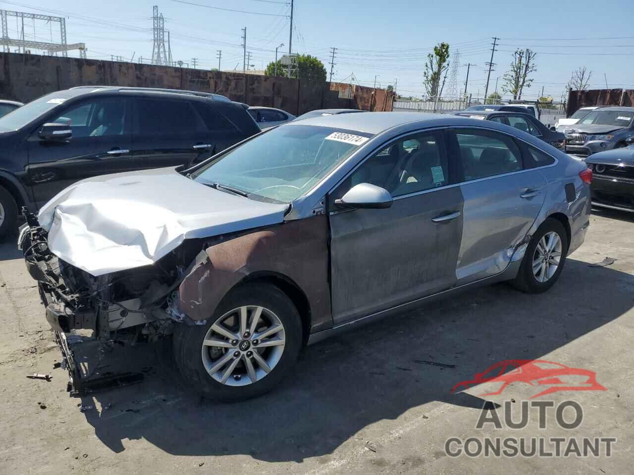 HYUNDAI SONATA 2017 - 5NPE24AF6HH584624