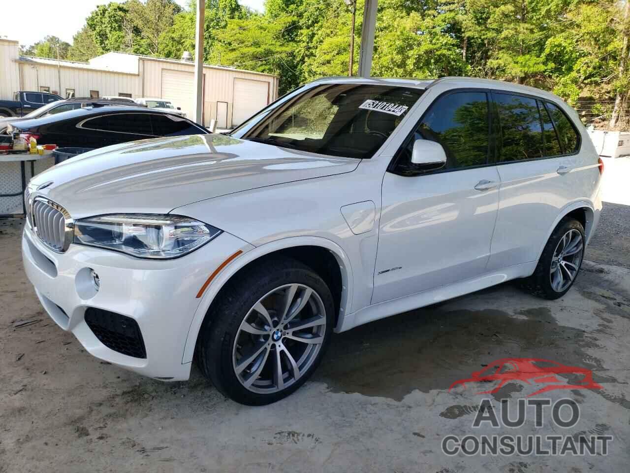 BMW X5 2016 - 5UXKT0C59G0S79352