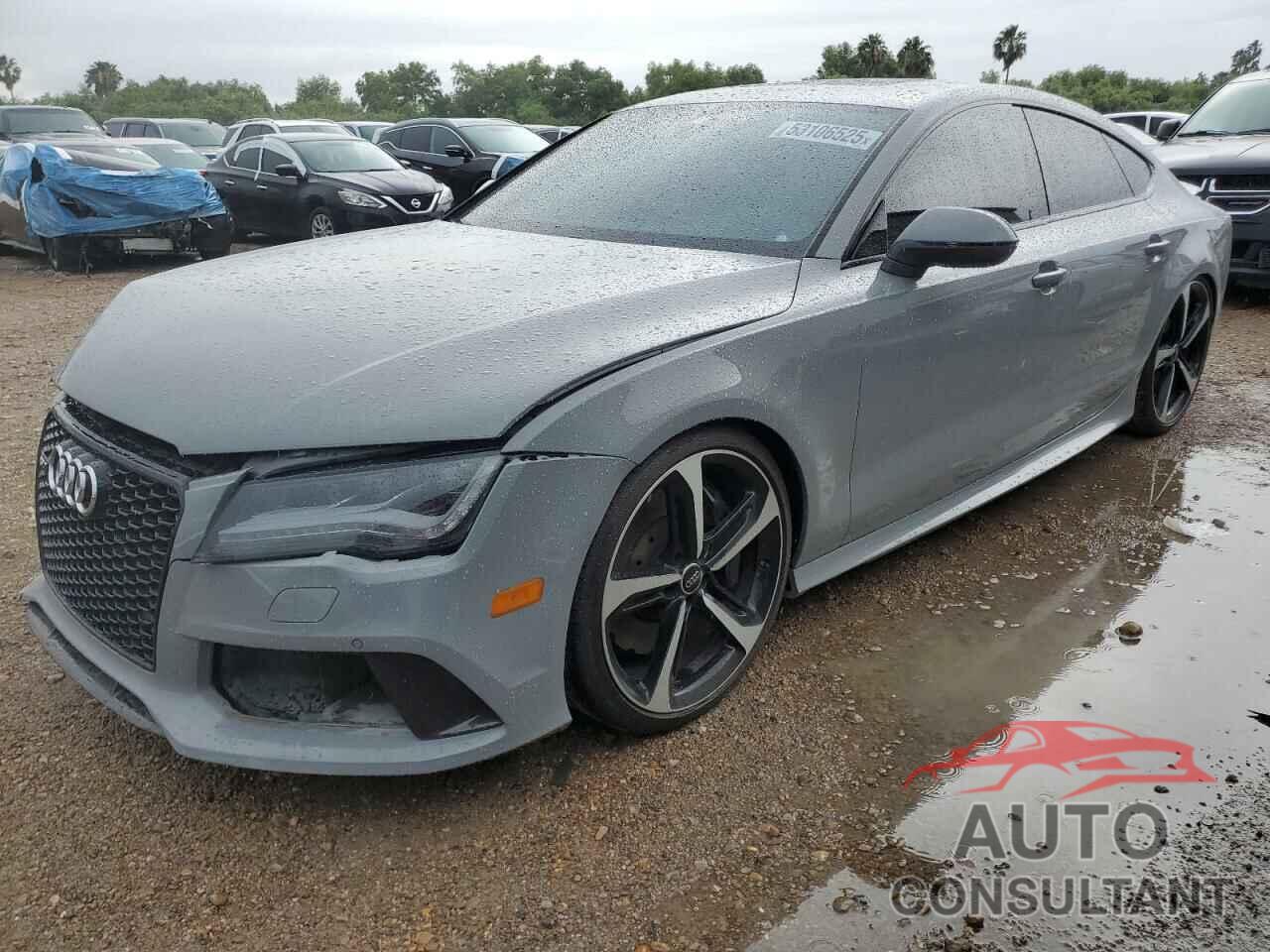 AUDI S7/RS7 2015 - WUAW2AFC7FN901067