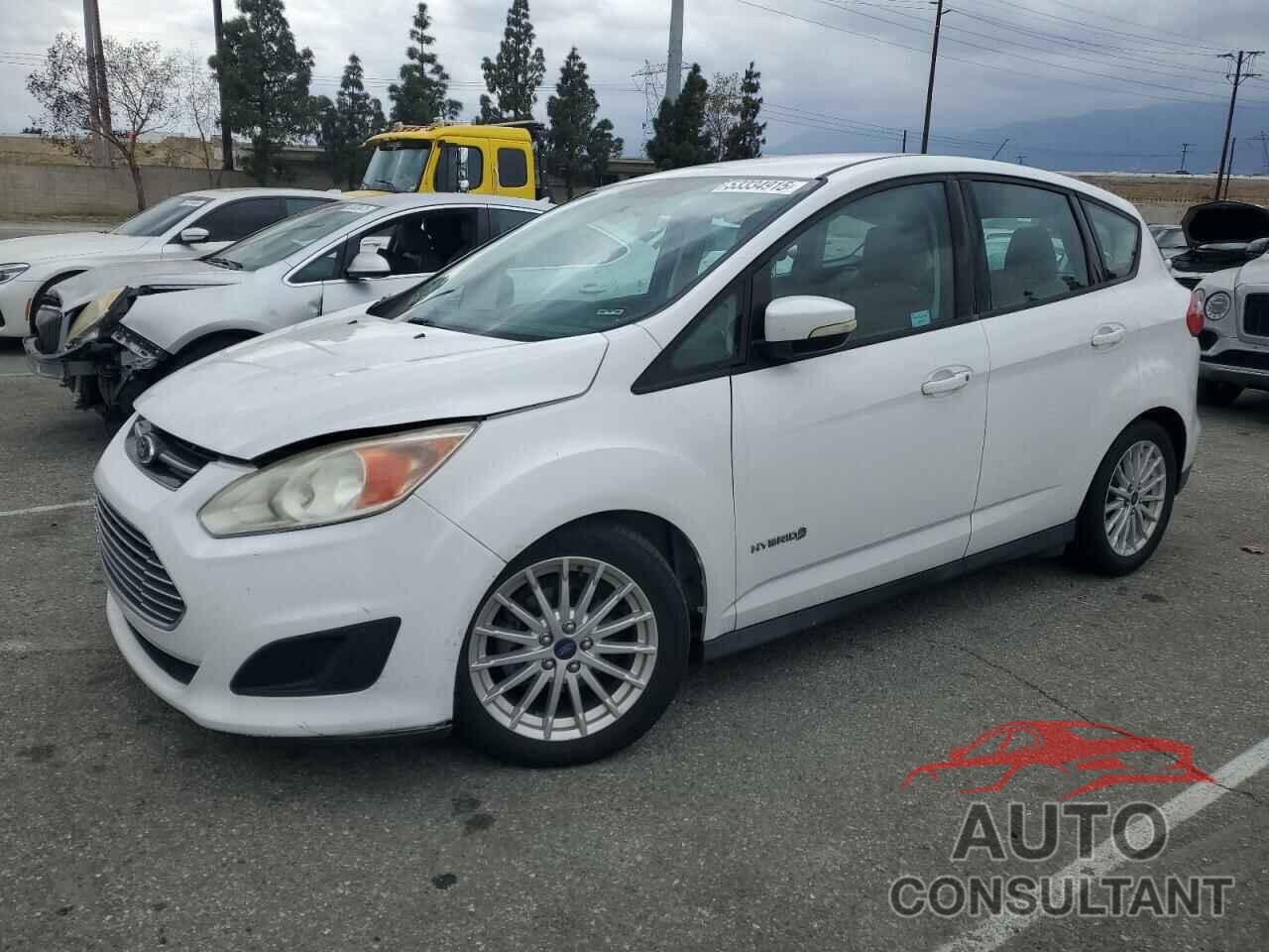 FORD CMAX 2015 - 1FADP5AUXFL118744