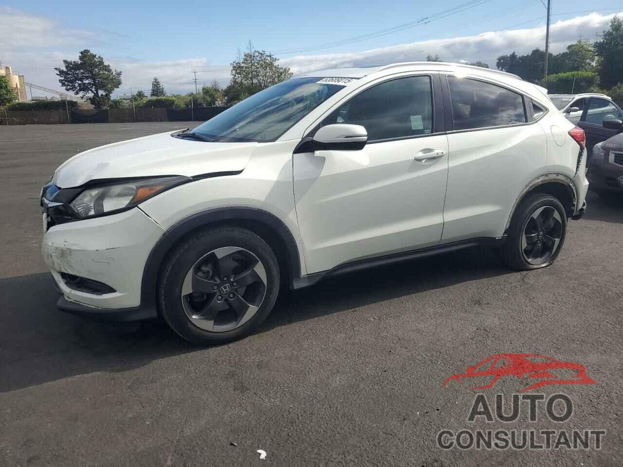HONDA HR-V 2018 - 3CZRU5H75JM704259