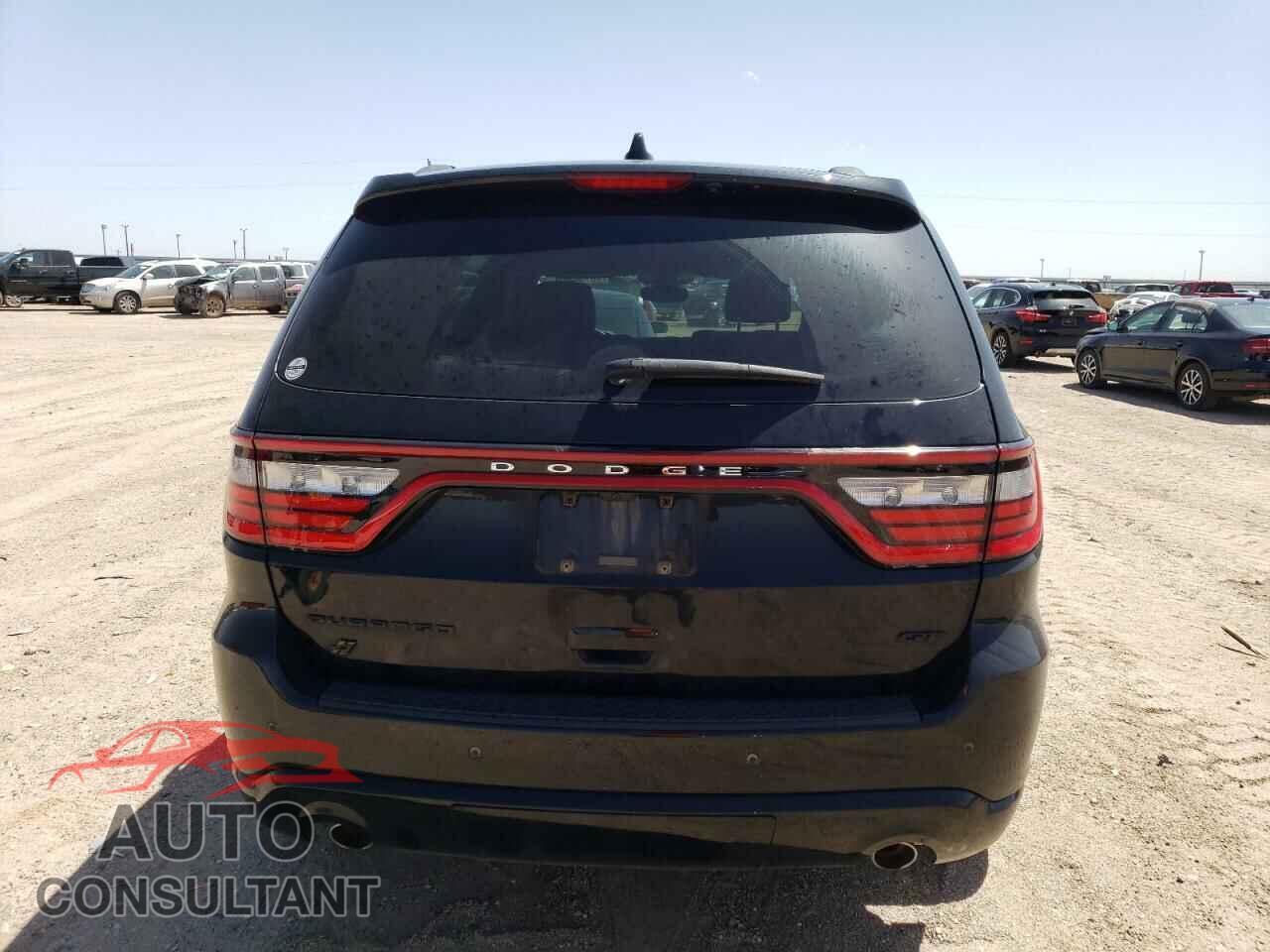 DODGE DURANGO 2018 - 1C4RDJDG8JC271574