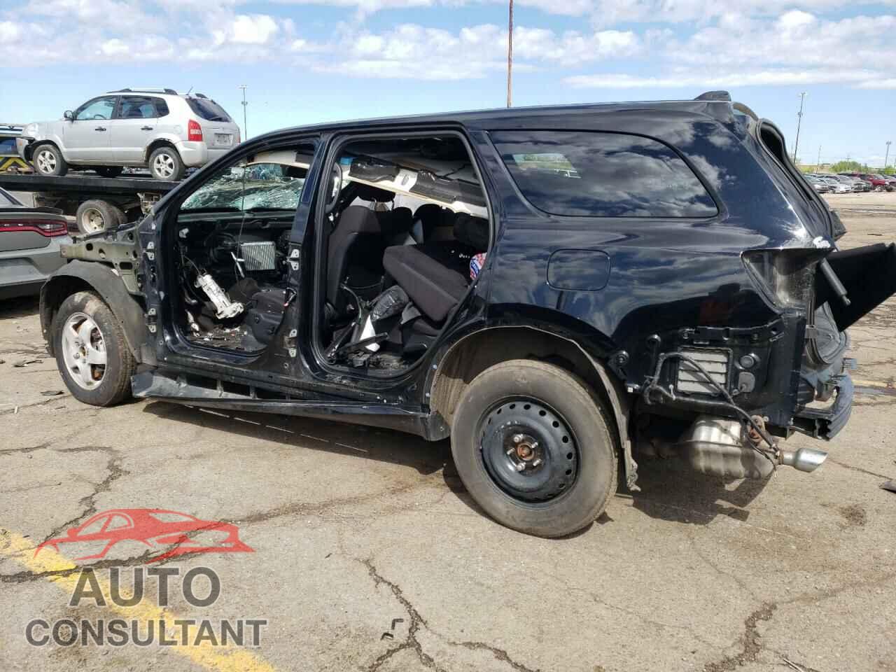 DODGE DURANGO 2021 - 1C4RDJAG3MC851842