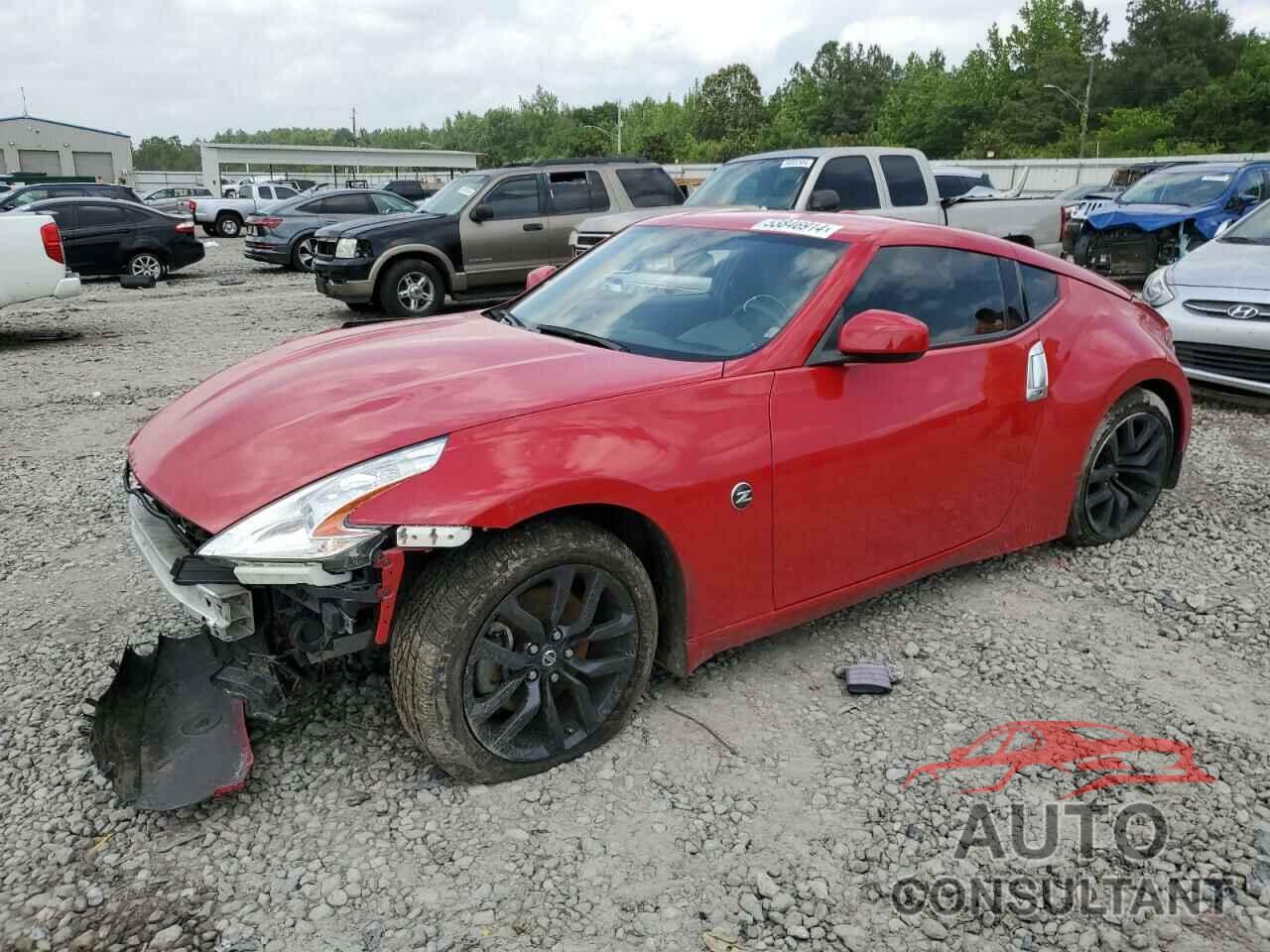 NISSAN 370Z 2016 - JN1AZ4EH7GM936414