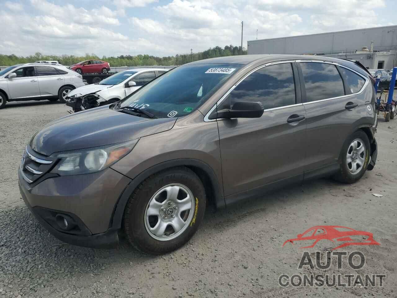 HONDA CRV 2014 - 2HKRM4H32EH689521