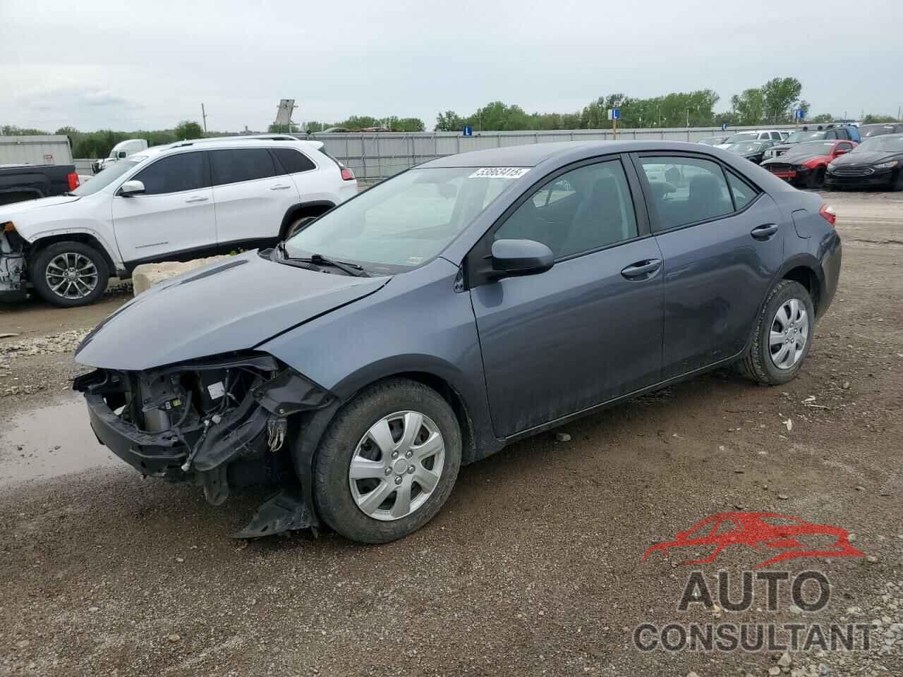 TOYOTA COROLLA 2014 - 2T1BURHE3EC097967