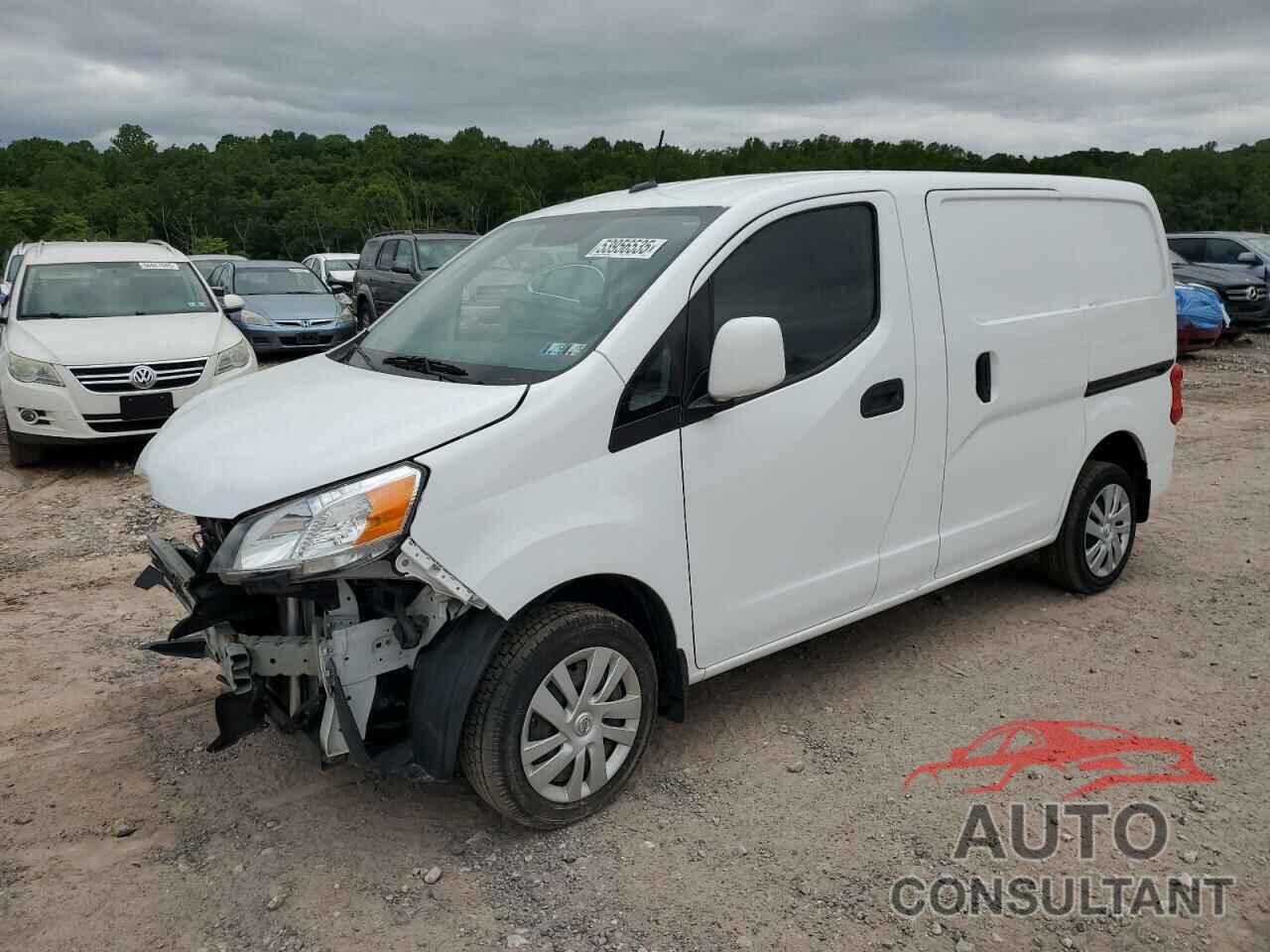 NISSAN NV 2021 - 3N6CM0KN2MK708126