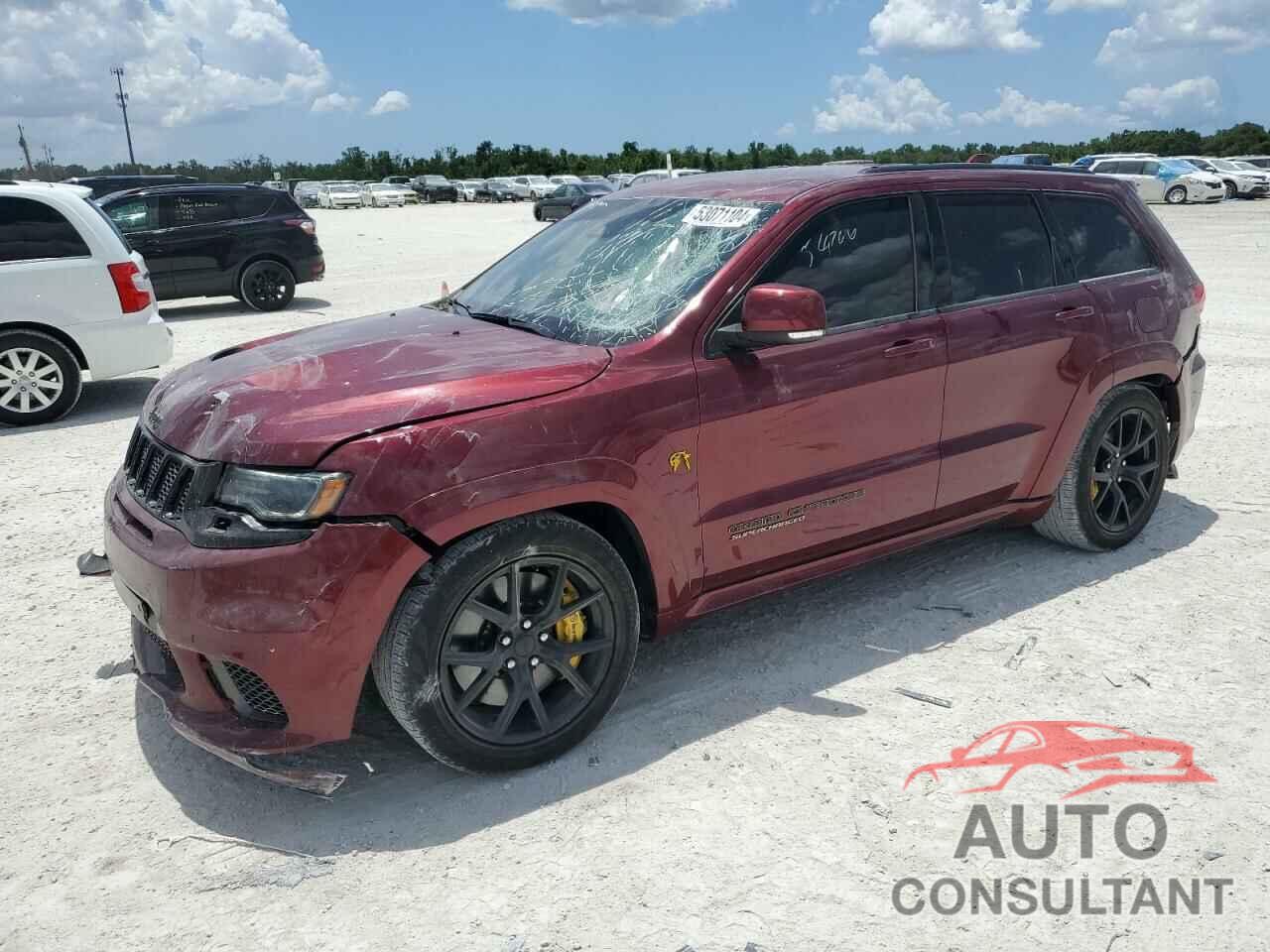 JEEP GRAND CHER 2018 - 1C4RJFN93JC293942