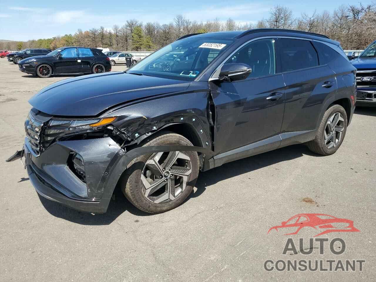 HYUNDAI TUCSON 2022 - 5NMJECAE3NH122747