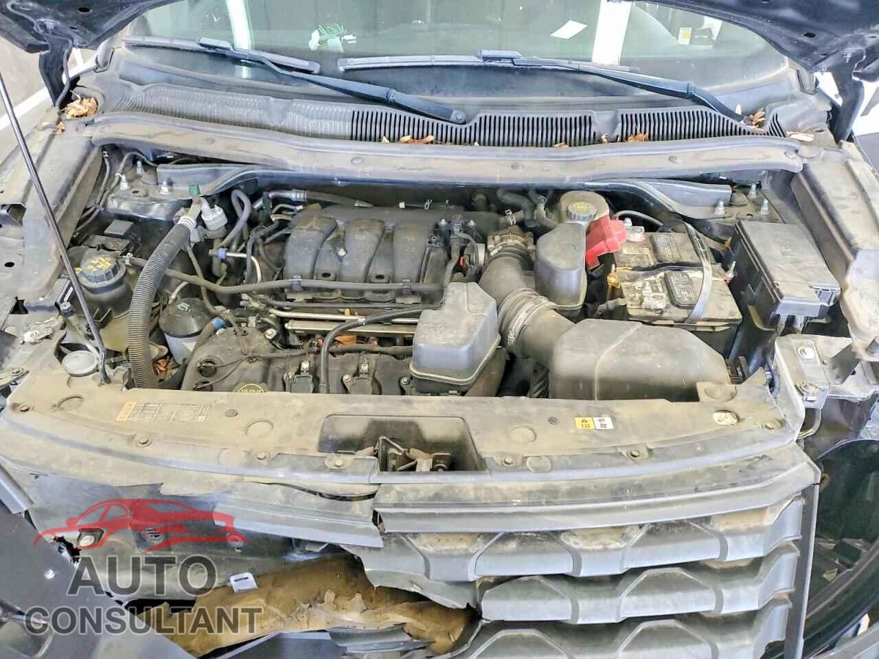 FORD EXPLORER 2018 - 1FM5K8AR2JGB47548