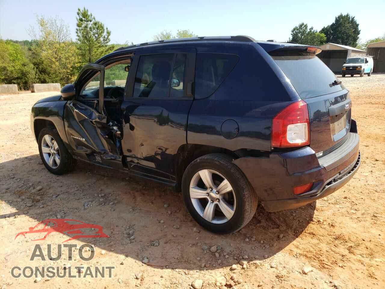 JEEP COMPASS 2015 - 1C4NJCBA8FD400884
