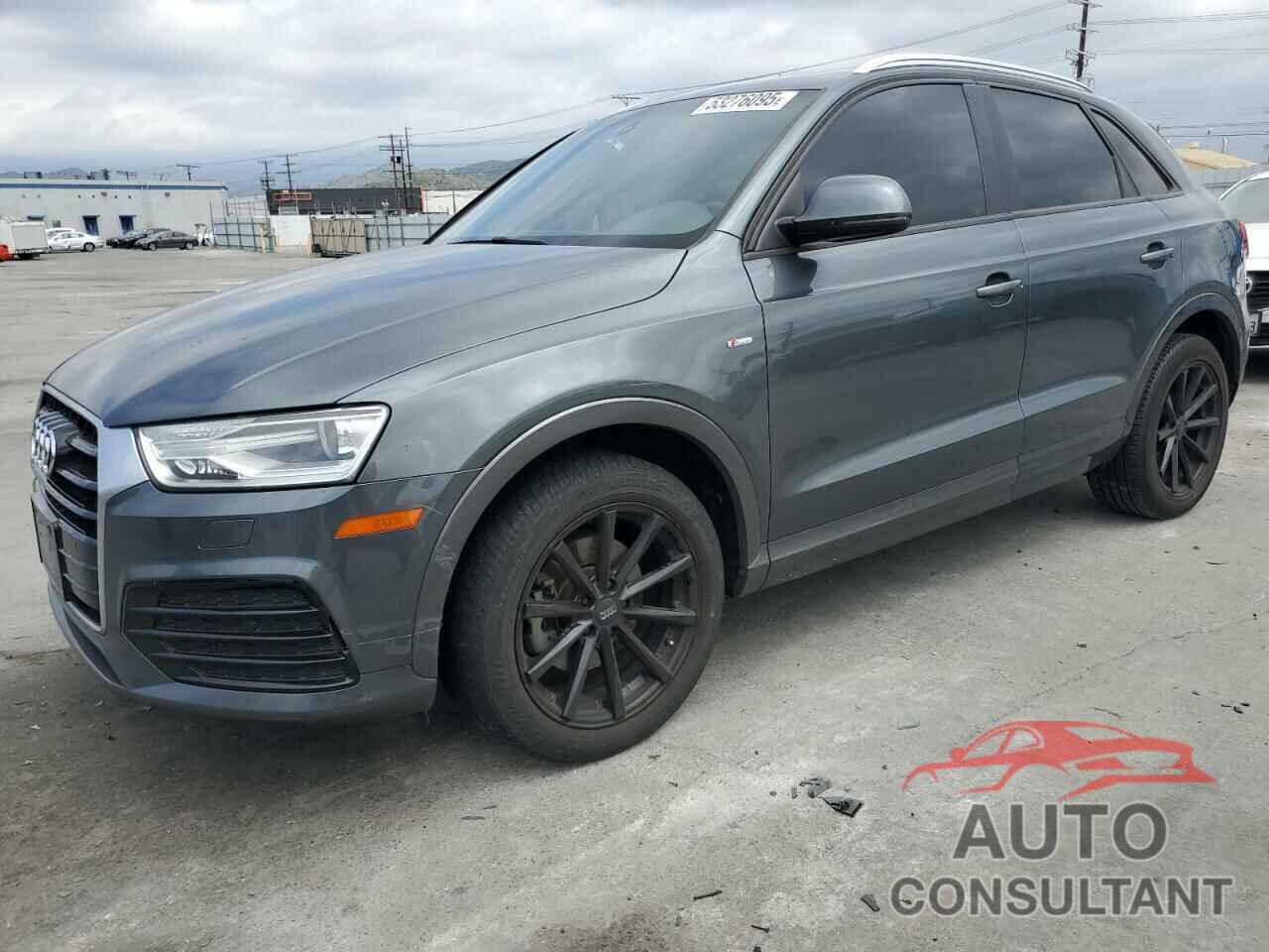 AUDI Q3 2018 - WA1ECCFS8JR002738