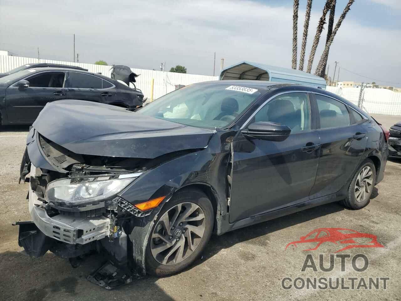 HONDA CIVIC 2018 - 2HGFC2F7XJH537944
