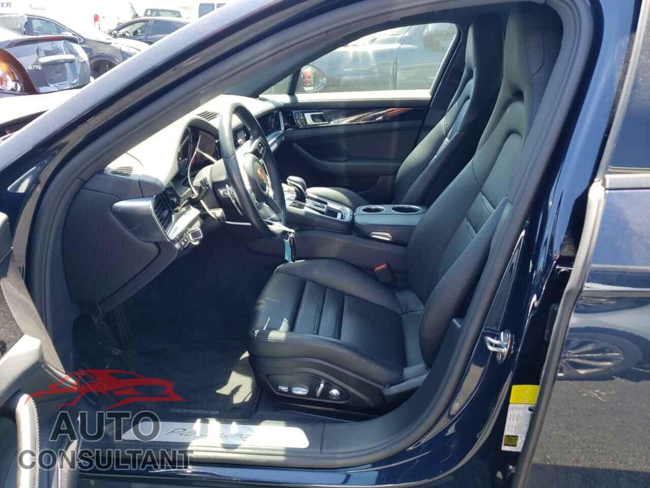 PORSCHE PANAMERA 2020 - WP0AA2A70LL100191