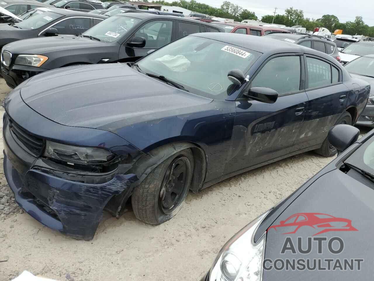 DODGE CHARGER 2018 - 2C3CDXAT5JH238544