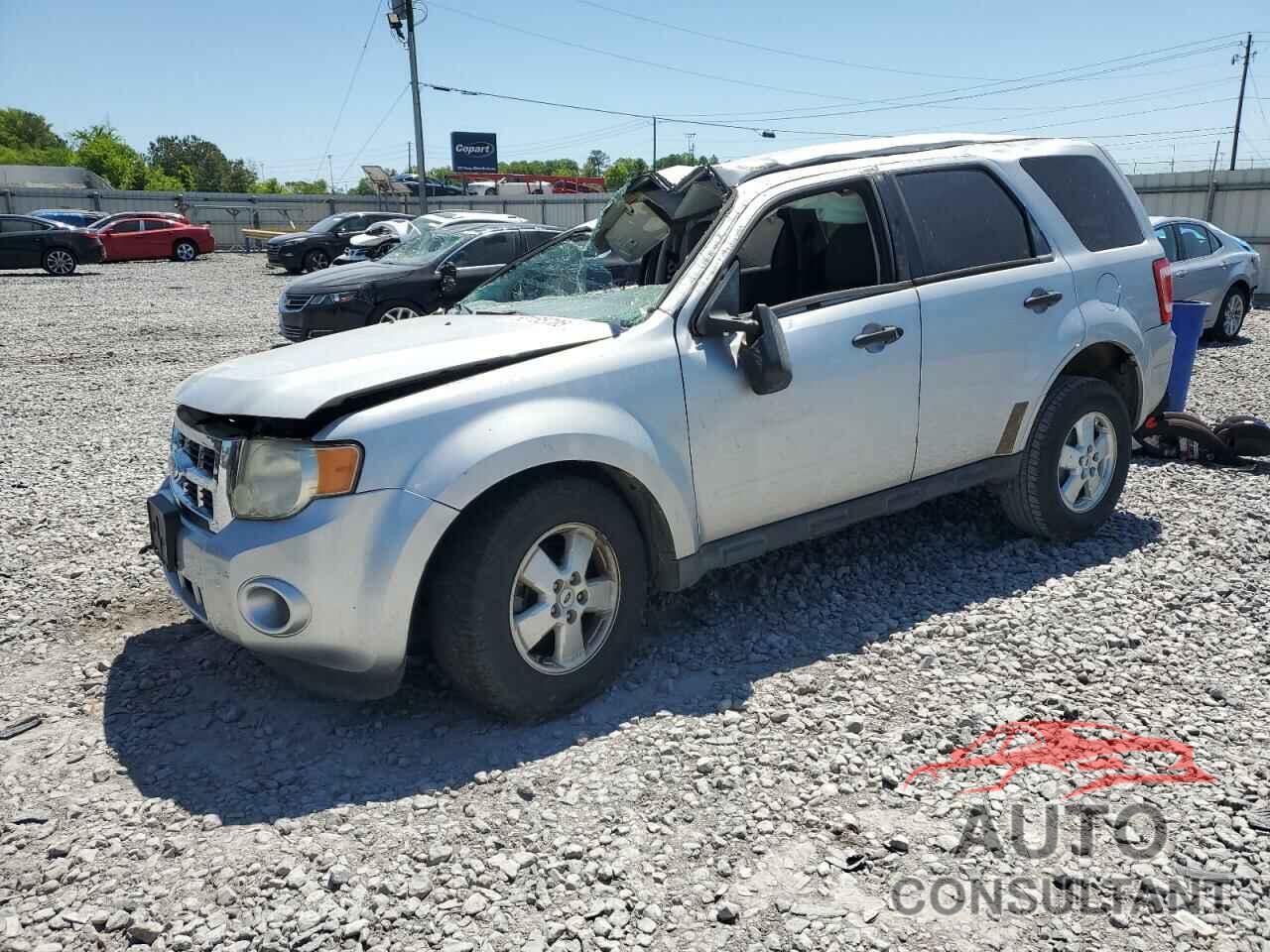 FORD ESCAPE 2011 - 1FMCU0C77BKB53875