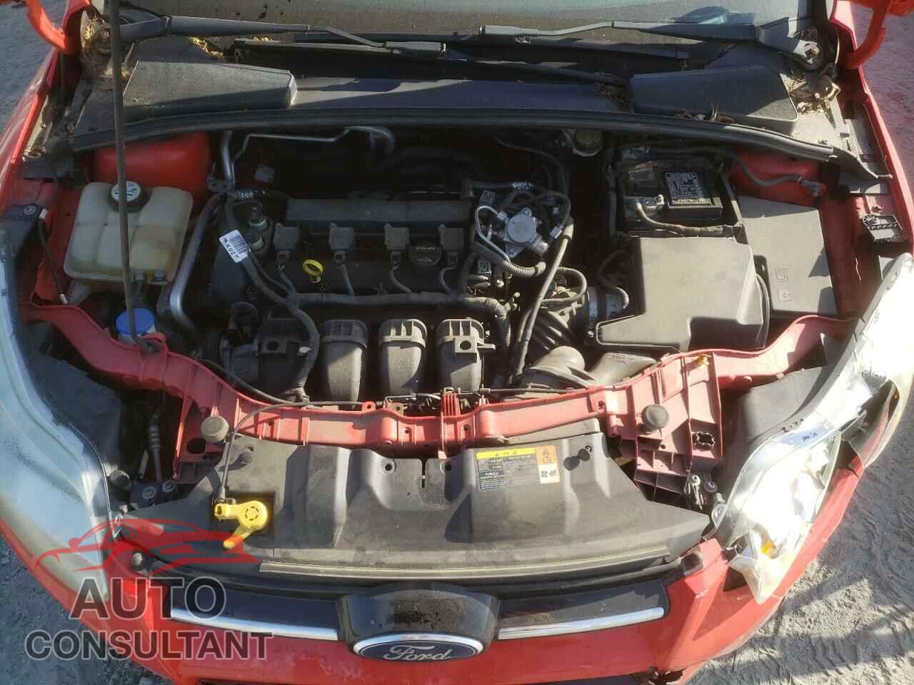 FORD FOCUS 2012 - 1FAHP3H22CL102060