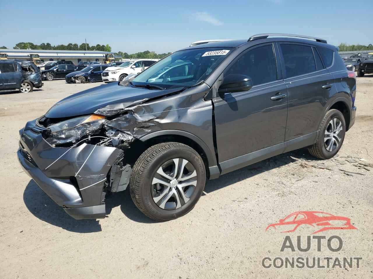 TOYOTA RAV4 2018 - 2T3ZFREVXJW509475