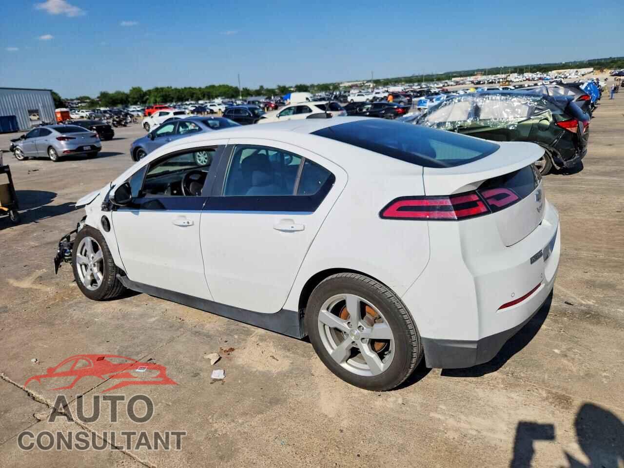 CHEVROLET VOLT 2015 - 1G1RA6E40FU104453