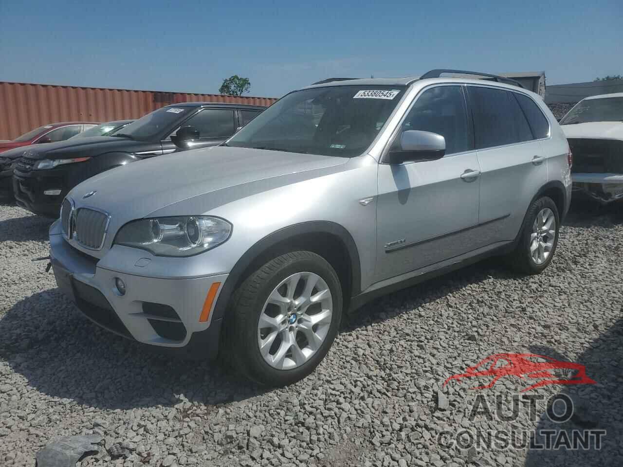 BMW X5 2013 - 5UXZV4C58D0B12012