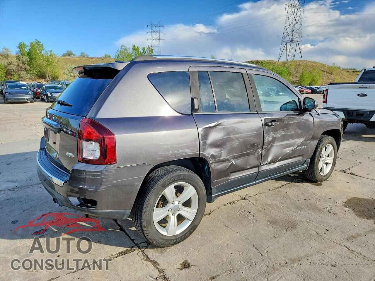 JEEP COMPASS 2015 - 1C4NJDEB3FD109932