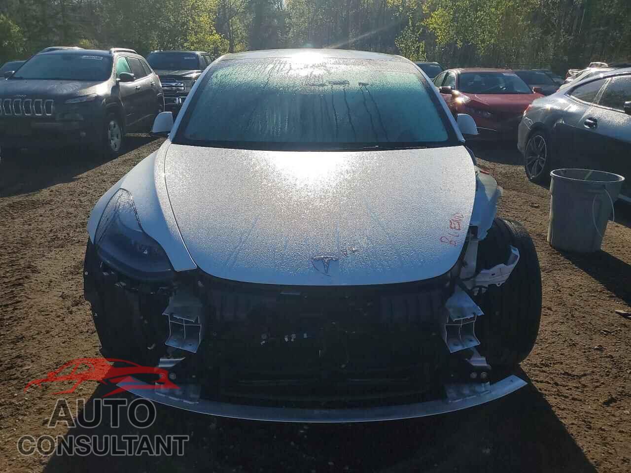 TESLA MODEL 3 2023 - LRW3E1EB3PC843694