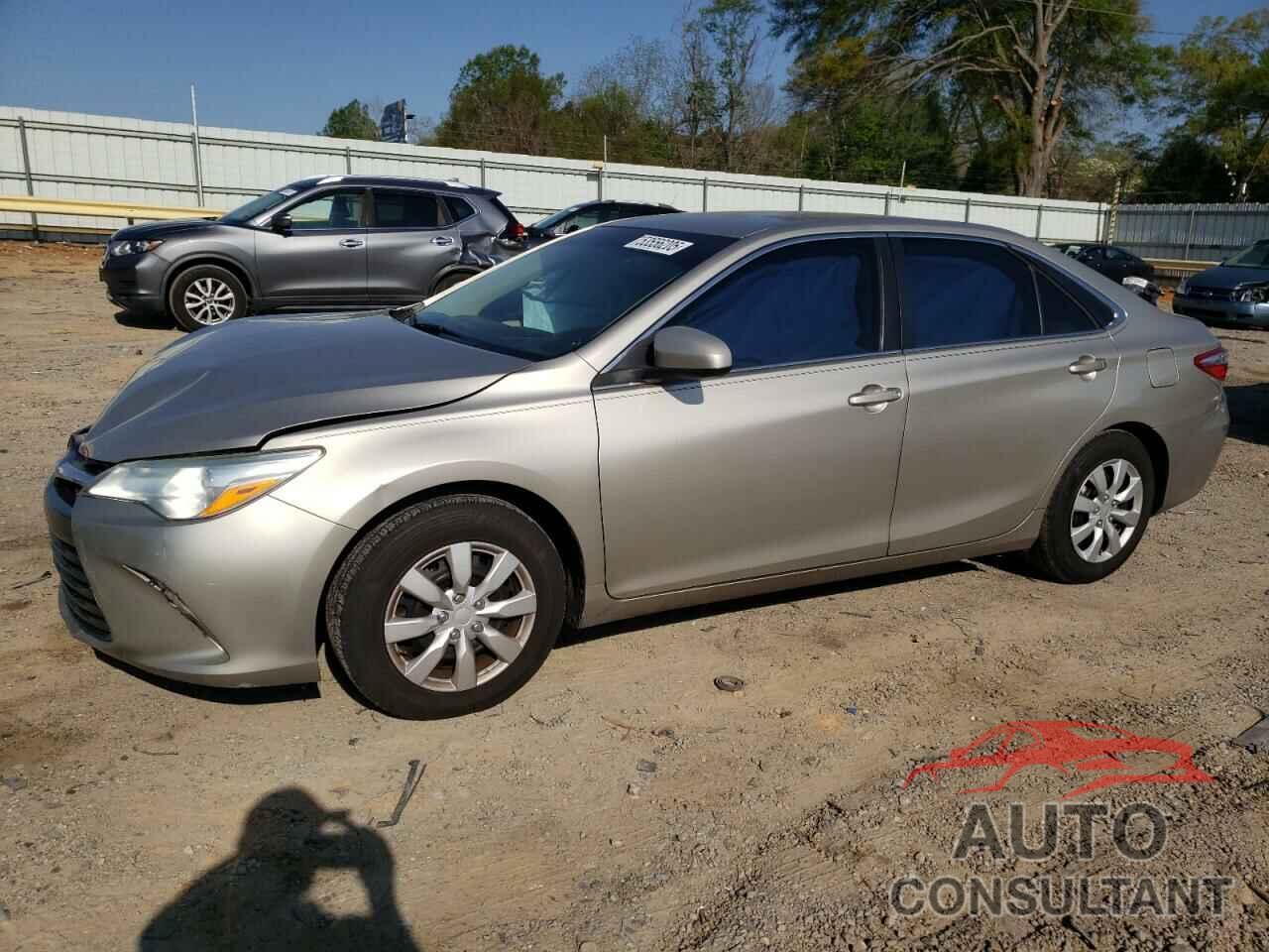 TOYOTA CAMRY 2016 - 4T1BF1FK9GU555730
