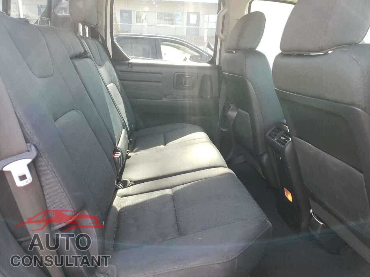 HONDA RIDGELINE 2013 - 5FPYK1F71DB005942